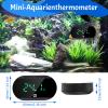 Mini Digital Aquarium Thermometer view 2