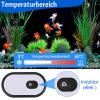 Mini Digital Aquarium Thermometer view 4