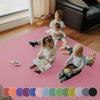 SanoSoft XXL Play Mat “Made in Germany” – OEKO-TEX 100, 180 x 520 cm, Pink view 1