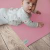 SanoSoft XXL Play Mat “Made in Germany” – OEKO-TEX 100, 180 x 520 cm, Pink view 3