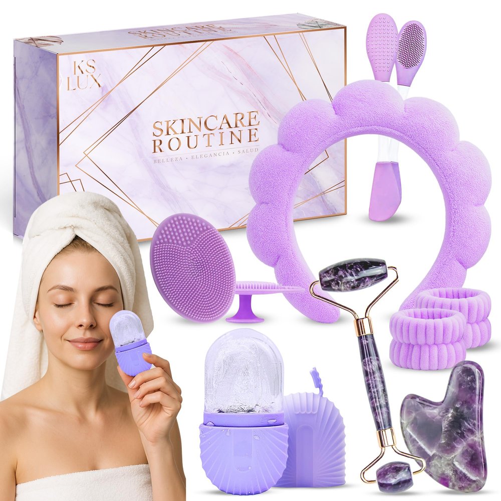 Clean Girl Skincare Set for Women and Teens