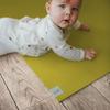 SanoSoft XXL Play Mat "Made in Germany" – Öko-Tex 100, 180 × 300 cm, Mango Yellow view 2