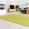 SanoSoft XXL Play Mat "Made in Germany" – Öko-Tex 100, 180 × 300 cm, Mango Yellow view 3