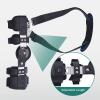 FXNFXLA Length-Adjustable Hinged Elbow Brace, ROM Elbow Immobilizer with Strap Loop, Post-Op Arm Elbow Splint view 3
