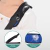 FXNFXLA Length-Adjustable Hinged Elbow Brace, ROM Elbow Immobilizer with Strap Loop, Post-Op Arm Elbow Splint view 4