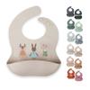 ARTEE Silicone Bib (Friends Sand) view 1