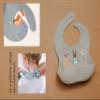 ARTEE Silicone Bib (Friends Sand) view 3
