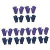 minkissy 12-Piece Microfiber Cleaning Gloves view 2