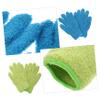 minkissy 12-Piece Microfiber Cleaning Gloves view 3