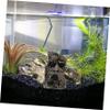 Reptile Terrarium Hide Cave, Coffee, Resin view 2