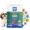 NATPAT Pet Zen Calming Patches for Dogs and Cats, Non-Medical, for Stress Relief During Travel, Fireworks and Separation Anxiety, Long-Lasting and Non-Toxic, 24 Patches view 1