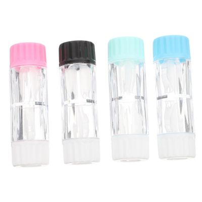 Beavorty 12-Piece Contact Lens Case Set