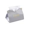 DFHS46JK Tissue Box Cover, Gray view 1
