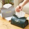 DFHS46JK Tissue Box Cover, Gray view 2