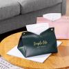 DFHS46JK Tissue Box Cover, Gray view 4