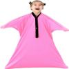 Sensory Body Sock, Deep-Pressure Stimulation for Children and Adults with Sensory Impairments or Autism, Full-Body Wrap, Pink, XL view 1