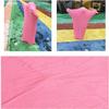 Sensory Body Sock, Deep-Pressure Stimulation for Children and Adults with Sensory Impairments or Autism, Full-Body Wrap, Pink, XL view 4