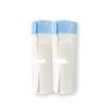 SHEHUALI Automatic Litter Box Waste Bags, Drawstring Closure, 2 Rolls/30 Bags view 1