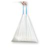 SHEHUALI Automatic Litter Box Waste Bags, Drawstring Closure, 2 Rolls/30 Bags view 2