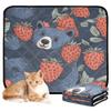 Washable Reusable Dog Training Pads, 50.8 x 61 cm, Non-Slip, 3-Pack view 1