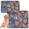 Washable Reusable Dog Training Pads, 50.8 x 61 cm, Non-Slip, 3-Pack view 2