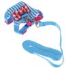 Supvox 4-Piece Denim Harness and Leash Set for Small Pets view 4