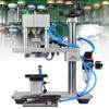XNYXLPP 1320 mm Professional Crimping Tool, Pneumatic Perfume Bottle Capping Machine, Tabletop, 18 mm view 1