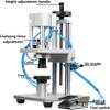 XNYXLPP 1320 mm Professional Crimping Tool, Pneumatic Perfume Bottle Capping Machine, Tabletop, 18 mm view 4