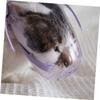 Kisangel Professional Cat Muzzle - Purple view 2
