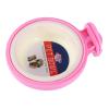 INOOMP 2-Piece Removable Pet Bowl Set for Dogs and Cats view 1