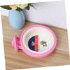 INOOMP 2-Piece Removable Pet Bowl Set for Dogs and Cats view 4