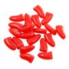 Milisten 140-Piece Cat Nail Caps view 1