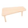 Yardwe Play Platform for Chicks and Hamsters, Smooth Surface and Spikes, Cage Decoration and Reptile Box Accessory view 1