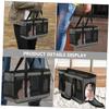 Breathable Portable Foldable Pet Carrier for Travel view 2