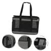 Breathable Portable Foldable Pet Carrier for Travel view 3