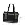 Breathable Portable Foldable Pet Carrier for Travel view 4