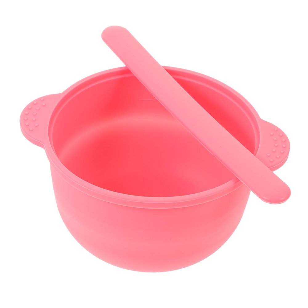 Healeved 3-Piece Facial Mask Bowl Set with Mixing Stick