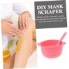 Healeved 3-Piece Facial Mask Bowl Set with Mixing Stick view 2