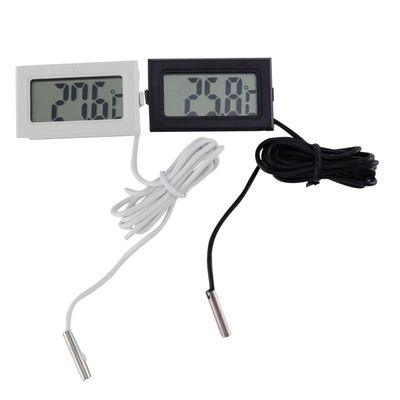 Yardwe Mini Digital Aquarium Thermometer