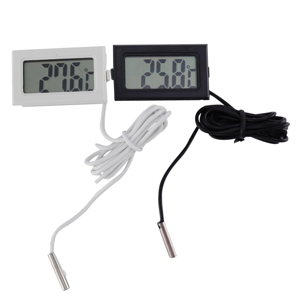Yardwe Mini Digital Aquarium Thermometer