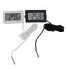 Yardwe Mini Digital Aquarium Thermometer view 1