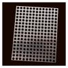 Safety Net, 304 Stainless Steel Perforated Sheet, 1 Piece, Anti-Theft Window Protection Pad, Balcony and Garden Safety Net, Fall-Protection and Escape-Resistant Wire Mesh (Color: Silver, 1 mm, Size: view 2