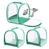 Sosoport 3-Piece Butterfly Mesh Cages for Safe, Convenient Access view 1