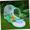Sosoport 3-Piece Butterfly Mesh Cages for Safe, Convenient Access view 2