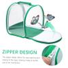 Sosoport 3-Piece Butterfly Mesh Cages for Safe, Convenient Access view 4