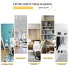 Coral Velvet Non-Slip Play Mat for Babies, 200 x 200 cm view 4