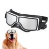 Dog Sunglasses for Medium and Large Breeds, UV Protection, Anti-Fog and Windproof view 1