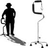 Sit-to-Stand Aid with Walking Cane, Portable Support Handle view 4