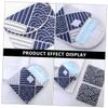FRCOLOR Cloth Menstrual Pad Bag, Lightweight and Practical view 3