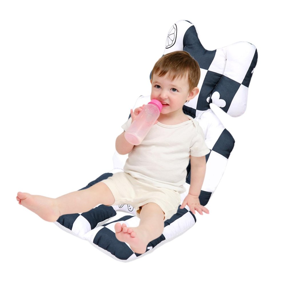 Tewzafiya Stroller Cushion, Head and Body Support